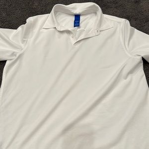 KIT ACE white tshirt polo